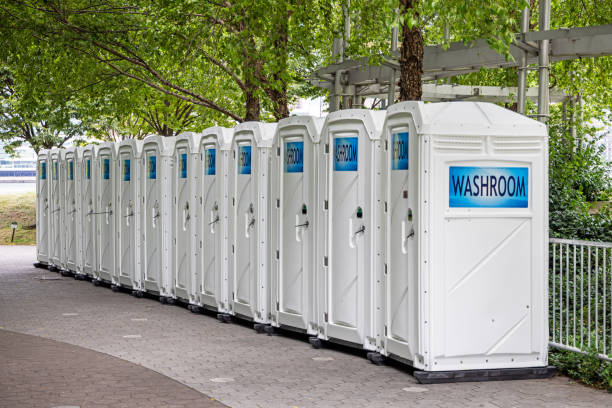 Portable restroom solutions in Battle Creek, MI